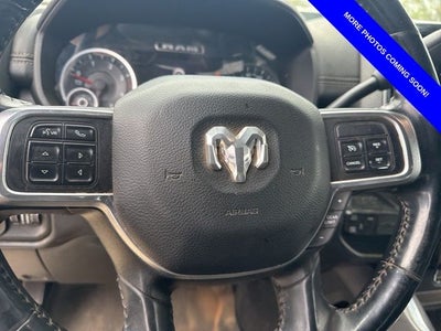 2022 RAM 3500 Laramie Crew Cab 4x4 8' Box