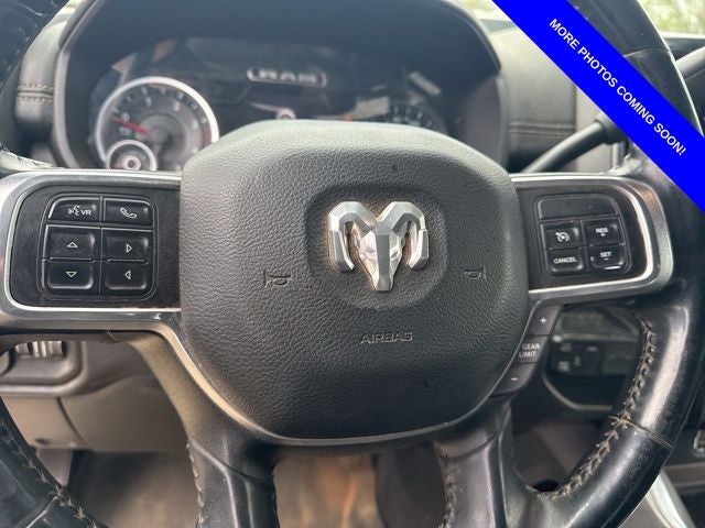 2022 RAM 3500 Laramie Crew Cab 4x4 8' Box