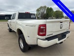 2022 RAM 3500 Laramie Crew Cab 4x4 8' Box