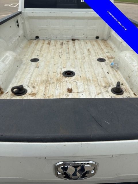 2022 RAM 3500 Laramie Crew Cab 4x4 8' Box