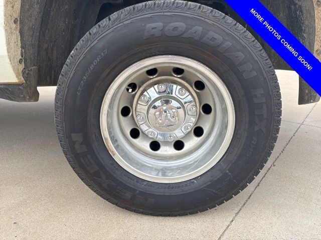 2022 RAM 3500 Laramie Crew Cab 4x4 8' Box