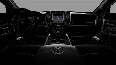 2026 RAM Ram 3500 Laramie