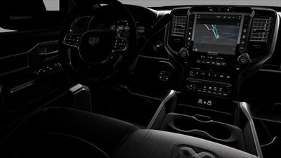 2026 RAM Ram 3500 Laramie