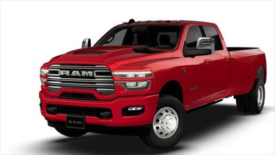 2026 RAM Ram 3500 Laramie