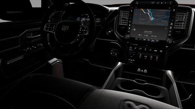 2026 RAM Ram 3500 Laramie