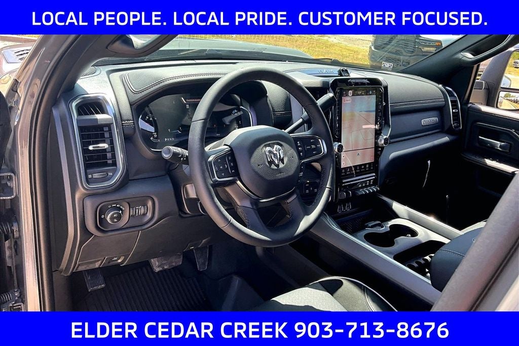 2026 RAM Ram 3500 Laramie