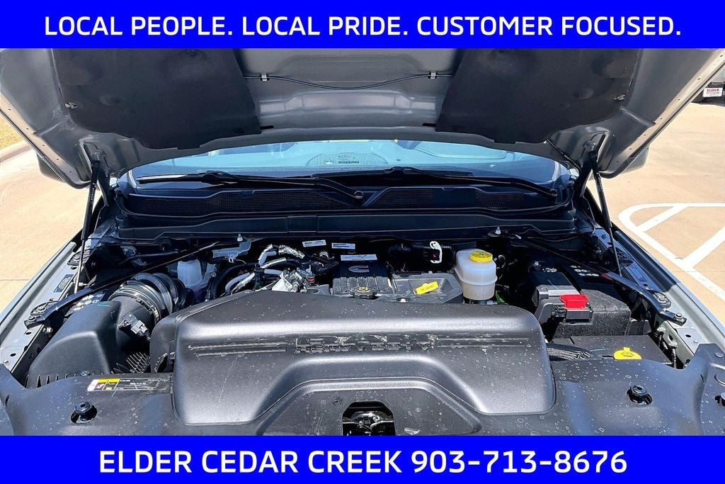 2026 RAM Ram 3500 Laramie