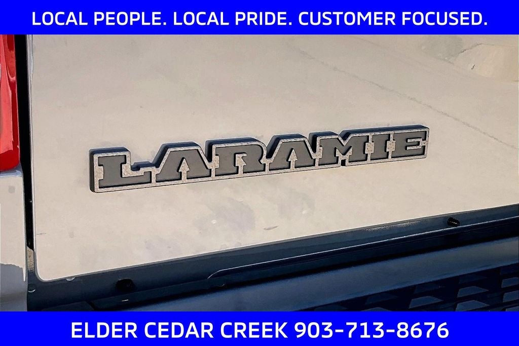 2026 RAM Ram 3500 Laramie