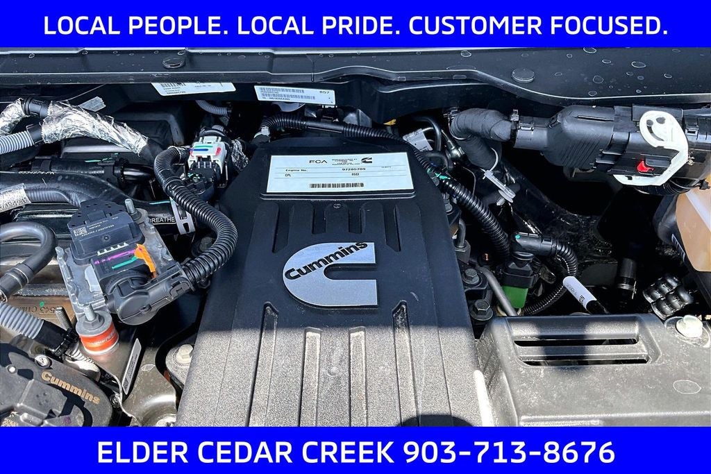 2026 RAM Ram 3500 Laramie