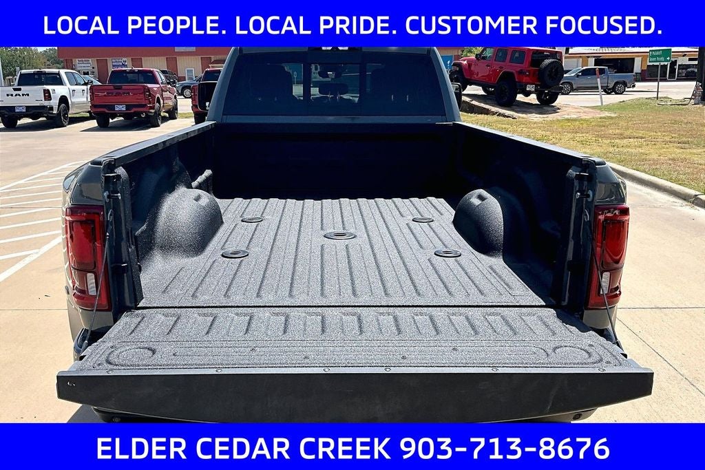 2026 RAM Ram 3500 Laramie