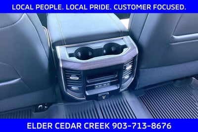 2026 RAM Ram 3500 Laramie