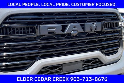 2026 RAM Ram 3500 Laramie