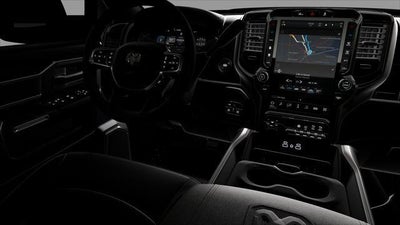 2026 RAM Ram 3500 Laramie