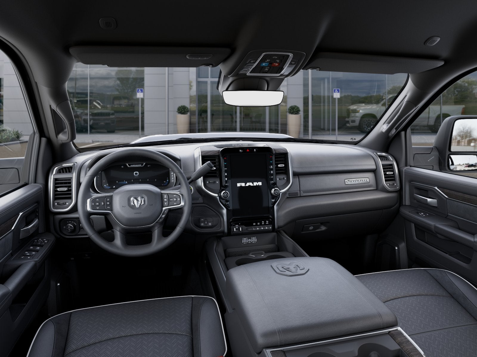 2026 RAM Ram 3500 Laramie
