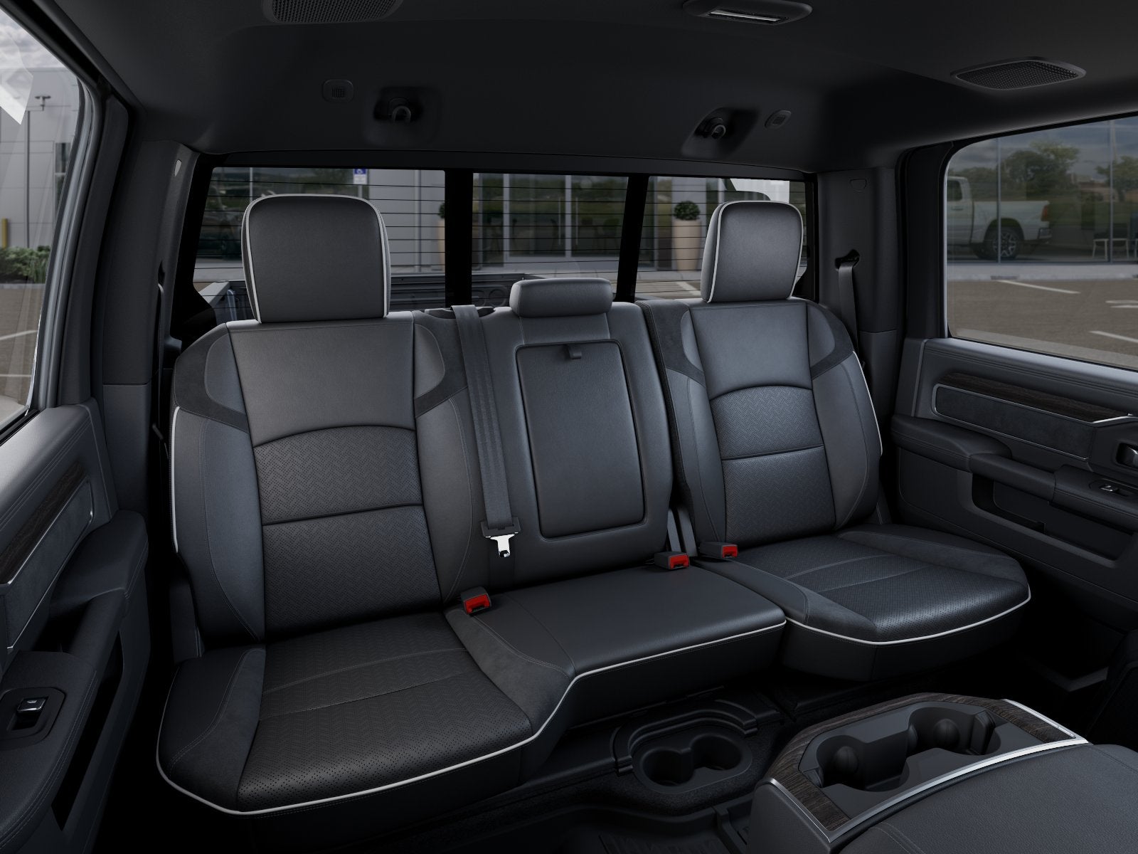 2026 RAM Ram 3500 Laramie