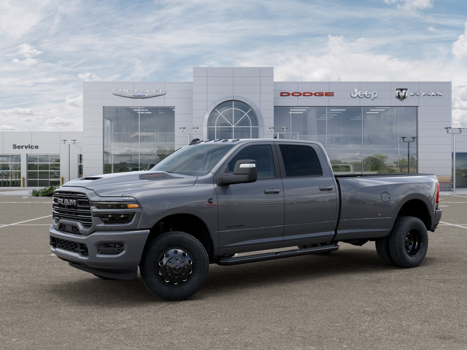 2026 RAM Ram 3500 Laramie