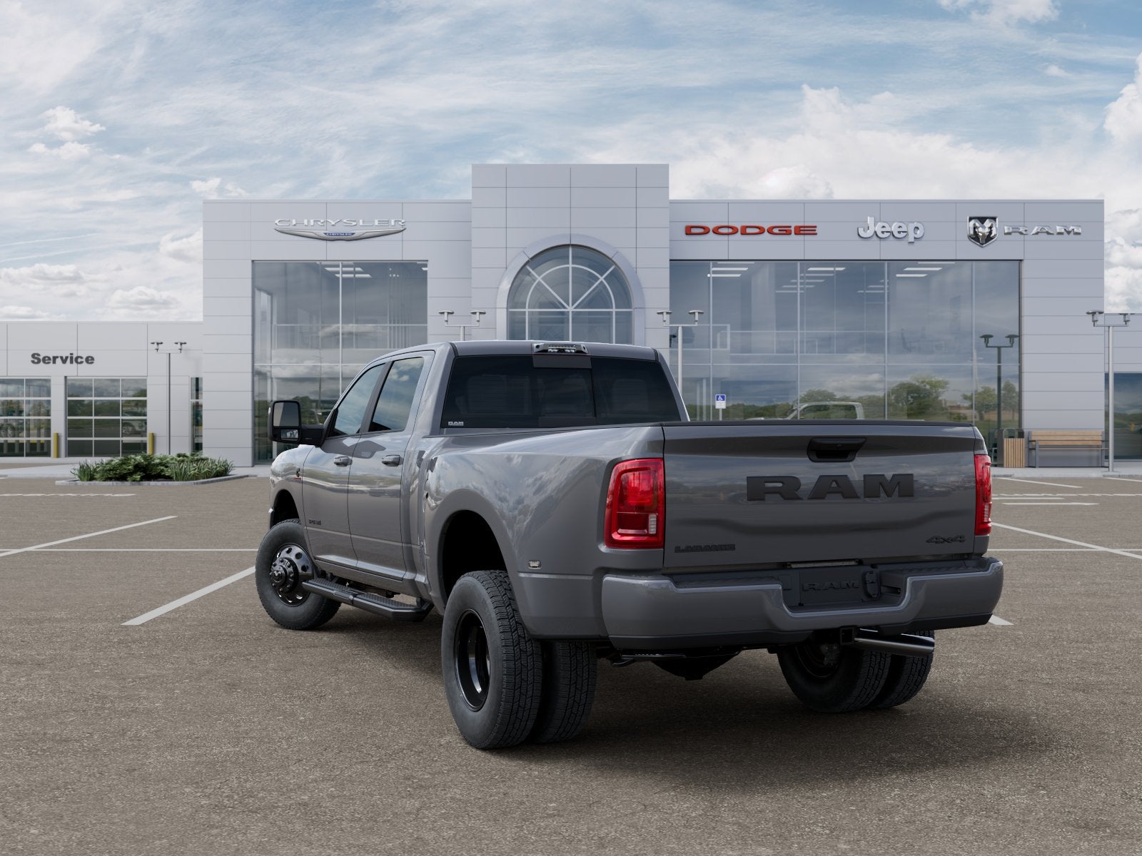 2026 RAM Ram 3500 Laramie