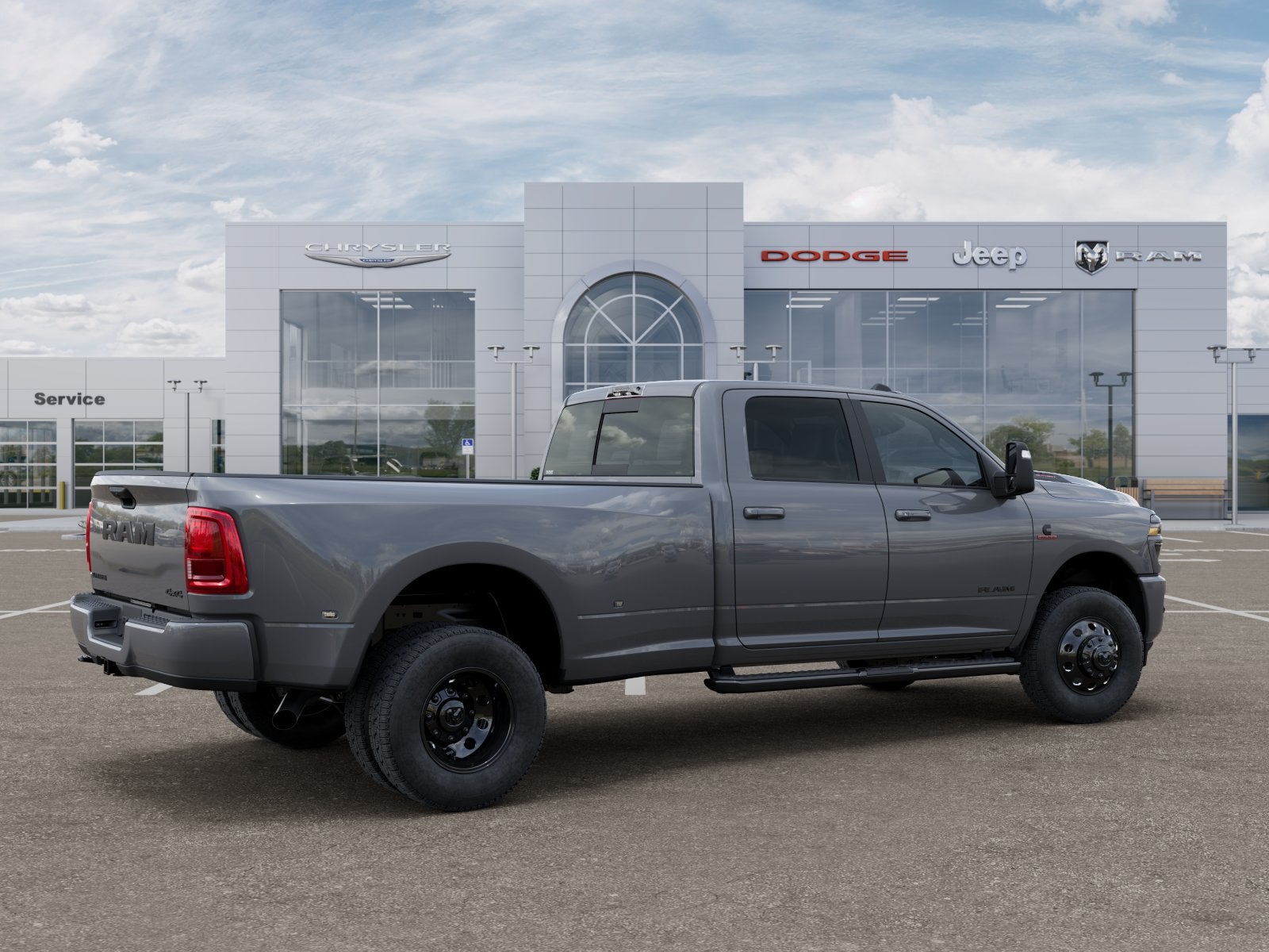 2026 RAM Ram 3500 Laramie