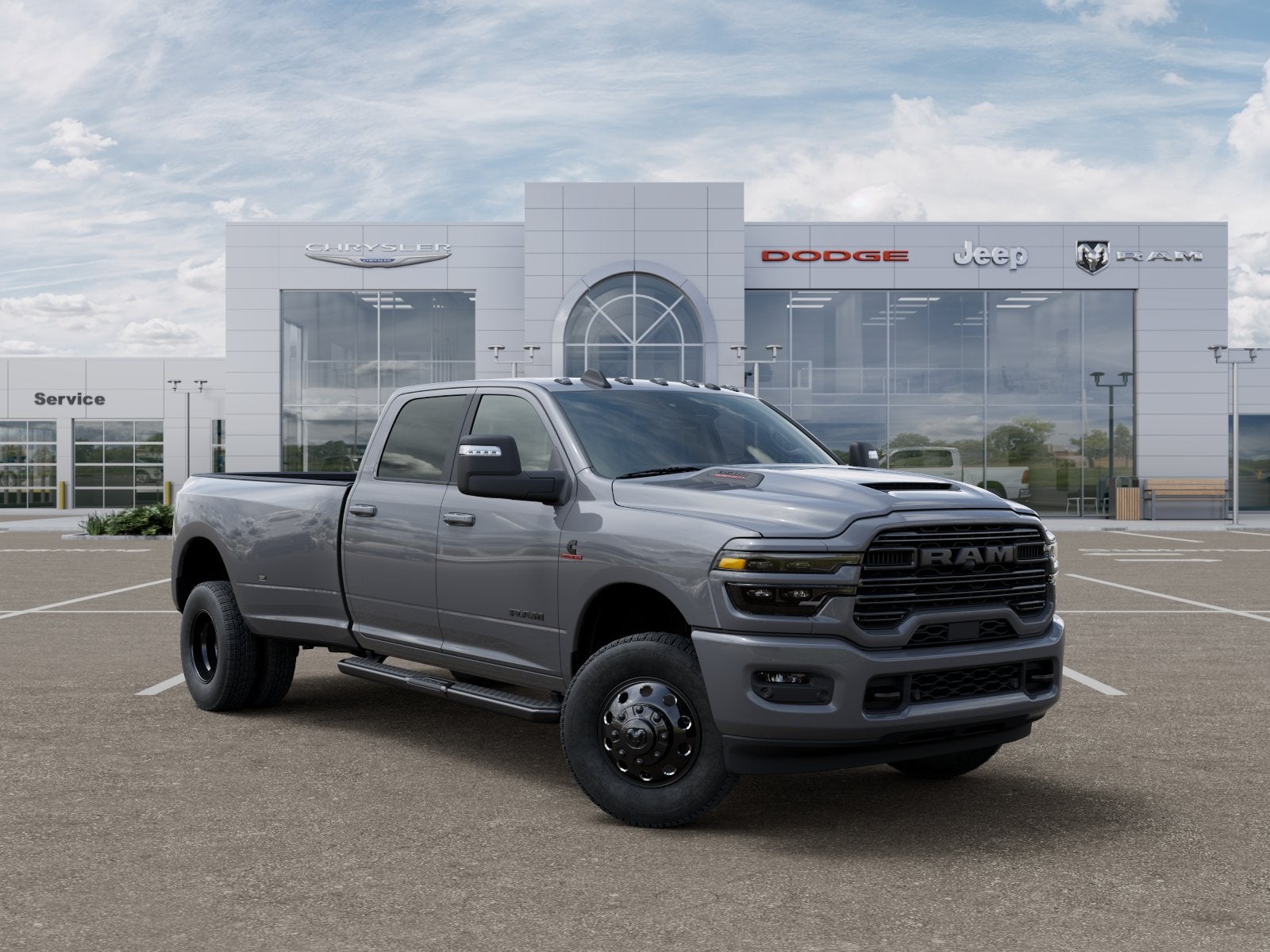 2026 RAM Ram 3500 Laramie