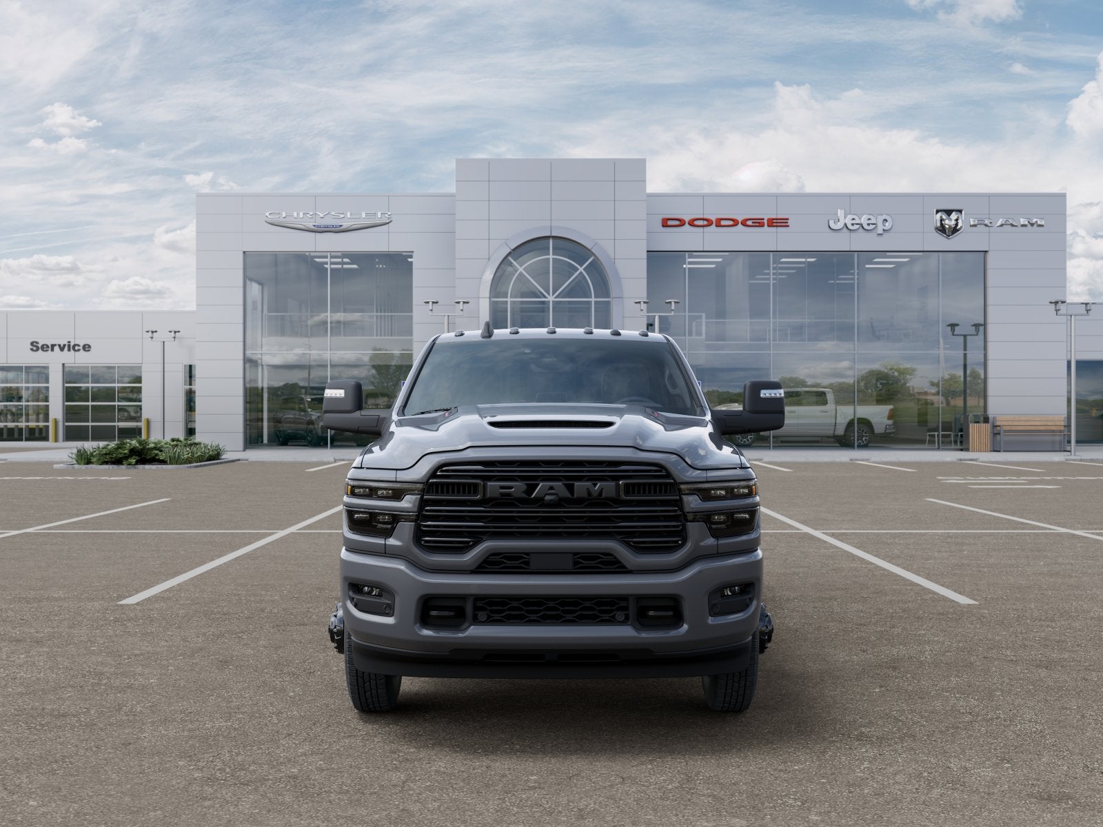 2026 RAM Ram 3500 Laramie