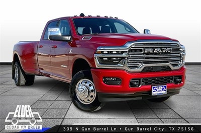 2026 RAM Ram 3500 RAM 3500 LARAMIE CREW CAB 4X4 8' BOX