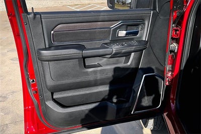 2026 RAM Ram 3500 RAM 3500 LARAMIE CREW CAB 4X4 8' BOX