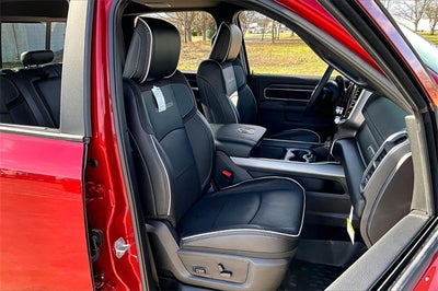 2026 RAM Ram 3500 RAM 3500 LARAMIE CREW CAB 4X4 8' BOX