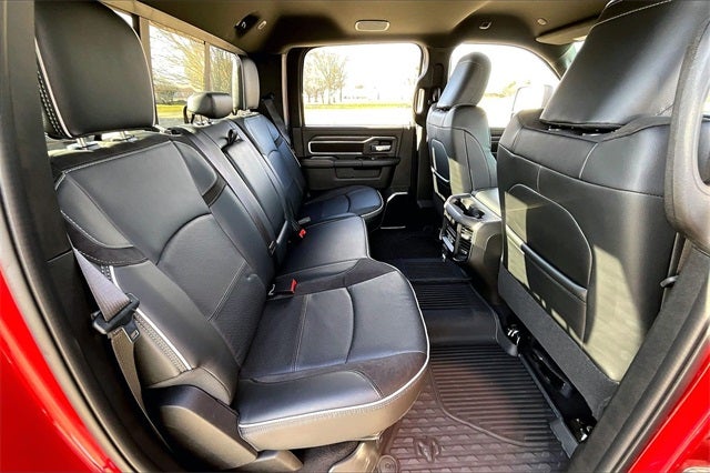 2026 RAM Ram 3500 RAM 3500 LARAMIE CREW CAB 4X4 8' BOX