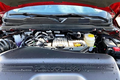 2026 RAM Ram 3500 RAM 3500 LARAMIE CREW CAB 4X4 8' BOX