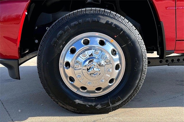 2026 RAM Ram 3500 RAM 3500 LARAMIE CREW CAB 4X4 8' BOX