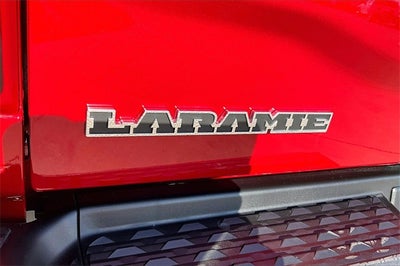 2026 RAM Ram 3500 RAM 3500 LARAMIE CREW CAB 4X4 8' BOX