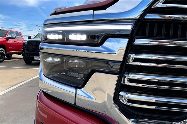 2026 RAM Ram 3500 RAM 3500 LARAMIE CREW CAB 4X4 8' BOX