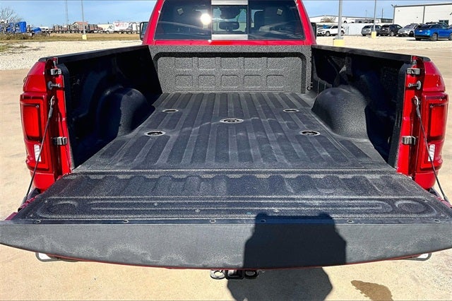 2026 RAM Ram 3500 RAM 3500 LARAMIE CREW CAB 4X4 8' BOX