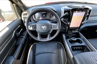 2026 RAM Ram 3500 RAM 3500 LARAMIE CREW CAB 4X4 8' BOX