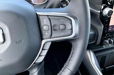 2026 RAM Ram 3500 RAM 3500 LARAMIE CREW CAB 4X4 8' BOX