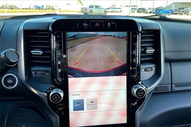 2026 RAM Ram 3500 RAM 3500 LARAMIE CREW CAB 4X4 8' BOX