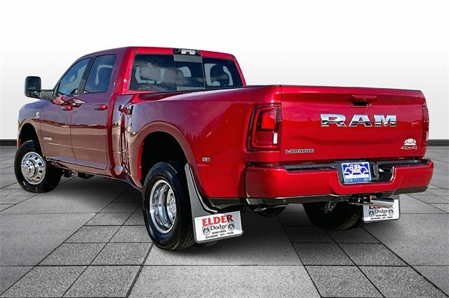 2026 RAM Ram 3500 RAM 3500 LARAMIE CREW CAB 4X4 8' BOX