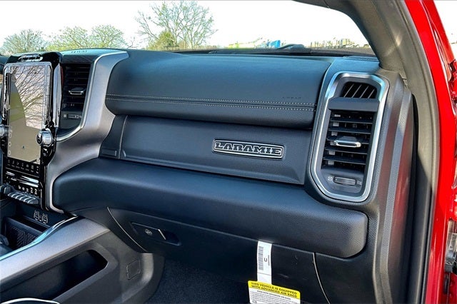 2026 RAM Ram 3500 RAM 3500 LARAMIE CREW CAB 4X4 8' BOX