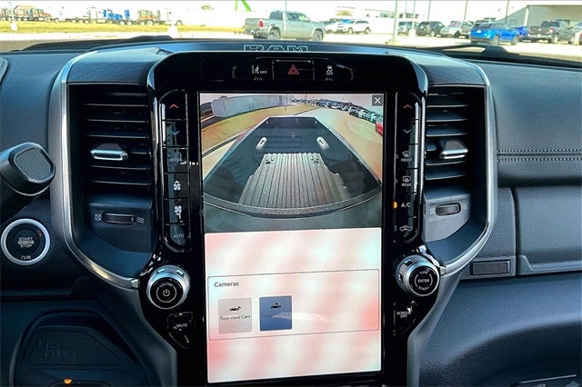 2026 RAM Ram 3500 RAM 3500 LARAMIE CREW CAB 4X4 8' BOX