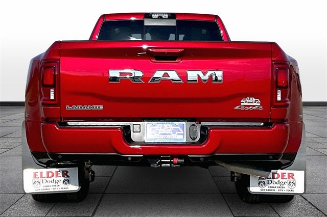 2026 RAM Ram 3500 RAM 3500 LARAMIE CREW CAB 4X4 8' BOX