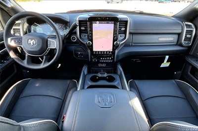 2026 RAM Ram 3500 RAM 3500 LARAMIE CREW CAB 4X4 8' BOX