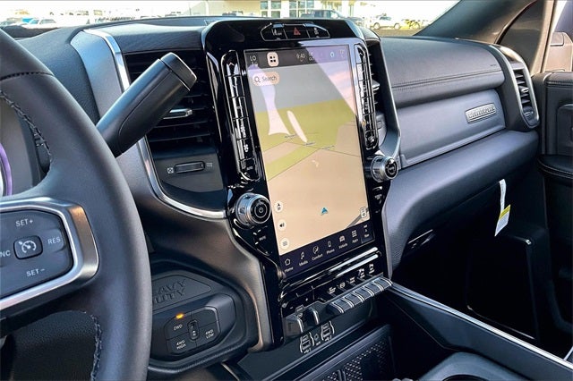 2026 RAM Ram 3500 RAM 3500 LARAMIE CREW CAB 4X4 8' BOX