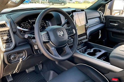 2026 RAM Ram 3500 RAM 3500 LARAMIE CREW CAB 4X4 8' BOX