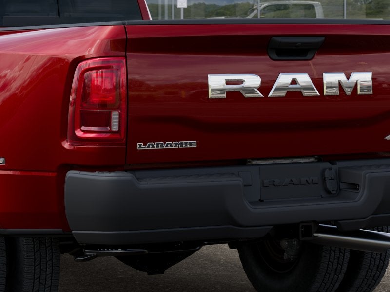 2026 RAM Ram 3500 RAM 3500 LARAMIE CREW CAB 4X4 8' BOX