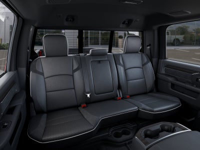 2026 RAM Ram 3500 RAM 3500 LARAMIE CREW CAB 4X4 8' BOX