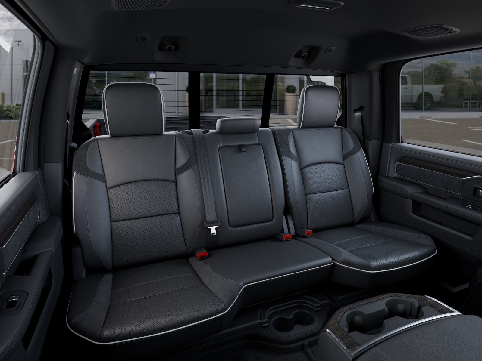 2026 RAM Ram 3500 RAM 3500 LARAMIE CREW CAB 4X4 8' BOX