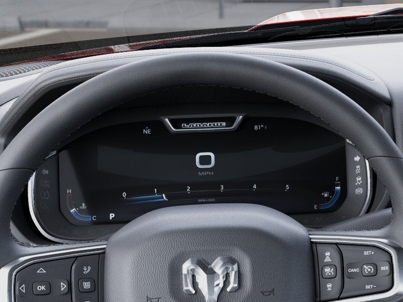 2026 RAM Ram 3500 RAM 3500 LARAMIE CREW CAB 4X4 8' BOX