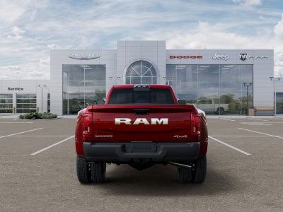 2026 RAM Ram 3500 RAM 3500 LARAMIE CREW CAB 4X4 8' BOX