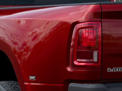 2026 RAM Ram 3500 RAM 3500 LARAMIE CREW CAB 4X4 8' BOX