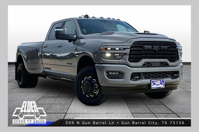 2026 RAM Ram 3500 RAM 3500 LARAMIE CREW CAB 4X4 8' BOX